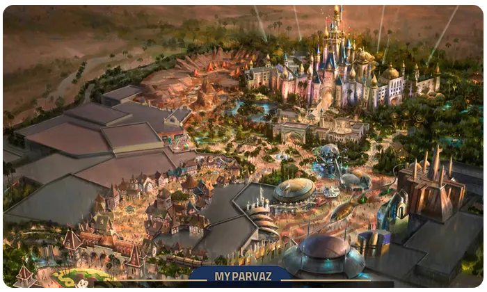 Disneyland Dubai